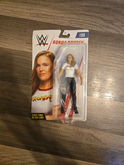Ronda Rousey Collectable Action Figure