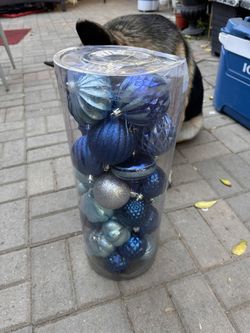 Christmas Spheres