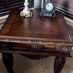 Cocktail And End Table 