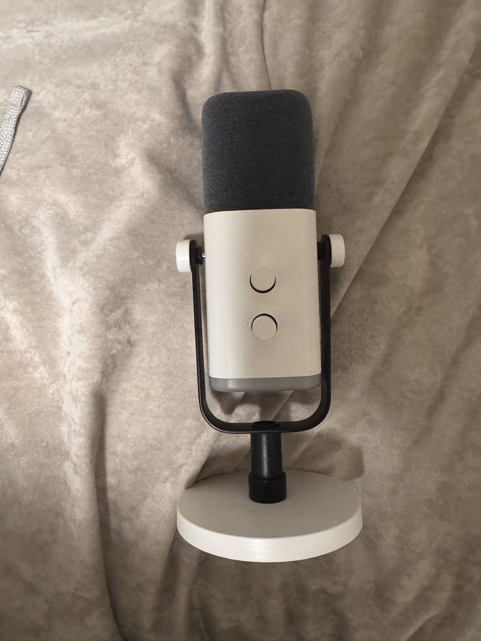 Ffine Microphone For Gaming And Podcast