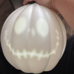 Animated Nightmare Before Christmas Items