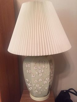 Vintage lamp