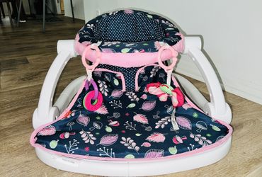 Fisher Price Sit Me Up