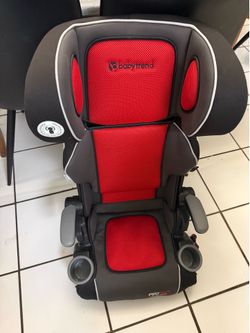 Baby Trend PROtect 2-in-1 Folding Booster Seat