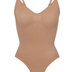 Small Skims Thong Bodysuit- Faja, Body Shaper,Kim Kardashian 