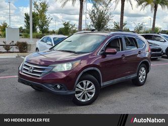 2014 Honda CR-V