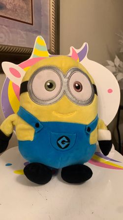 Minions Bob Despicable Me Bob Plush 9”