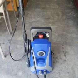 1400psi Electric Pressure Washer