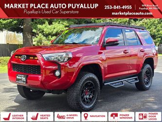 2019 Toyota 4Runner