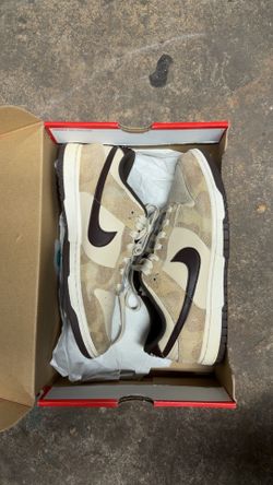 Dunk low cheetah size 9.5