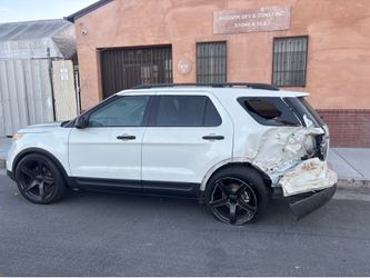 2012 Ford Explorer
