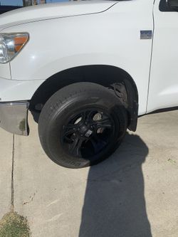 Tundra rims