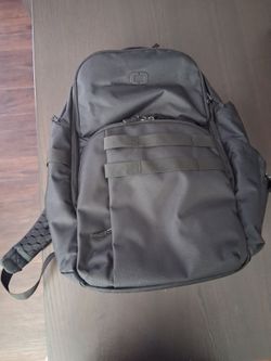 OGIO Black Tactical Backpack