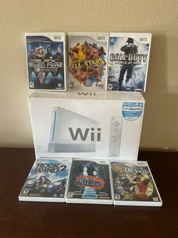 Nintendo Wii