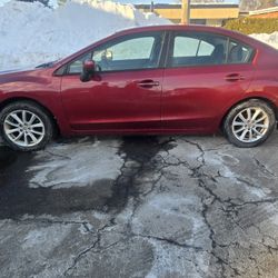 2014 Subaru Impreza