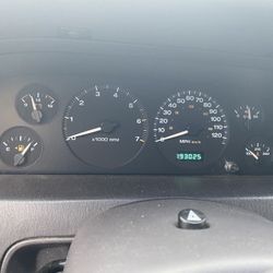 1999 Jeep Grand Cherokee