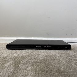 Philips DVP5990 DVD Compact Disc CD Player