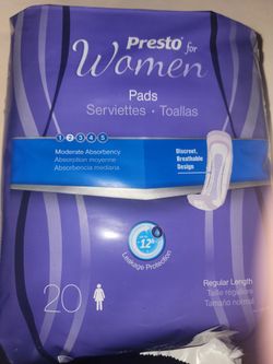 Women Pads