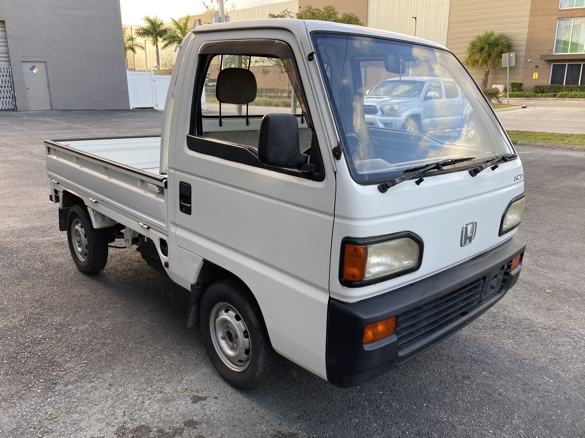 Honda ACTY Kei Truck JDM Mini Truck