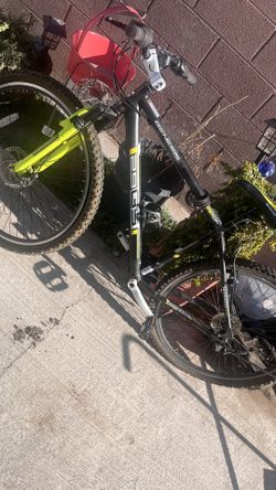 Génesis Mountain Bike