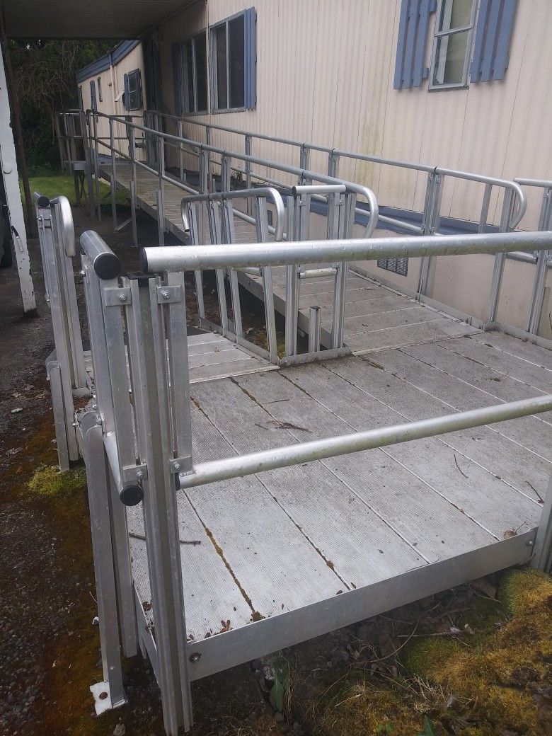 Wheelchair Upstairs