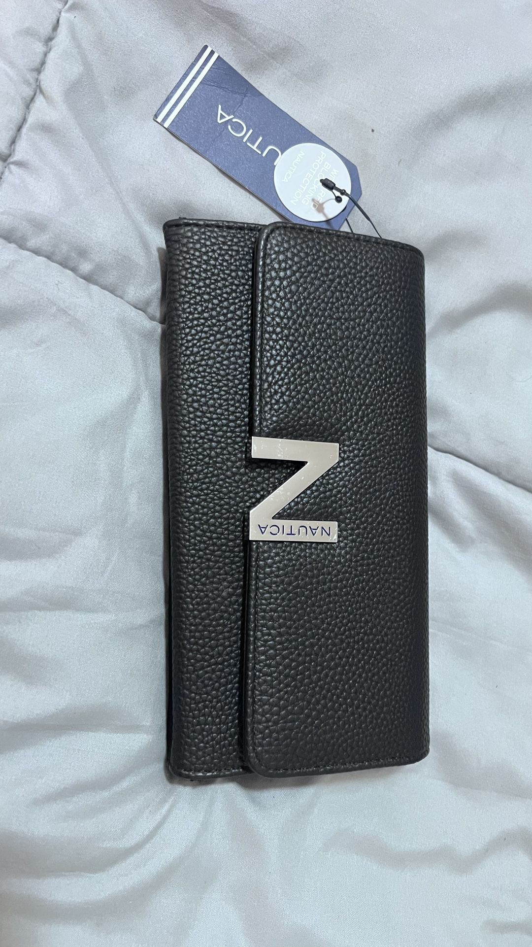 Brand new Náutica Wallet purse black