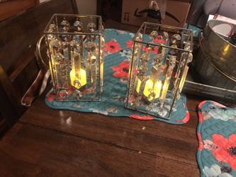 Candle holders