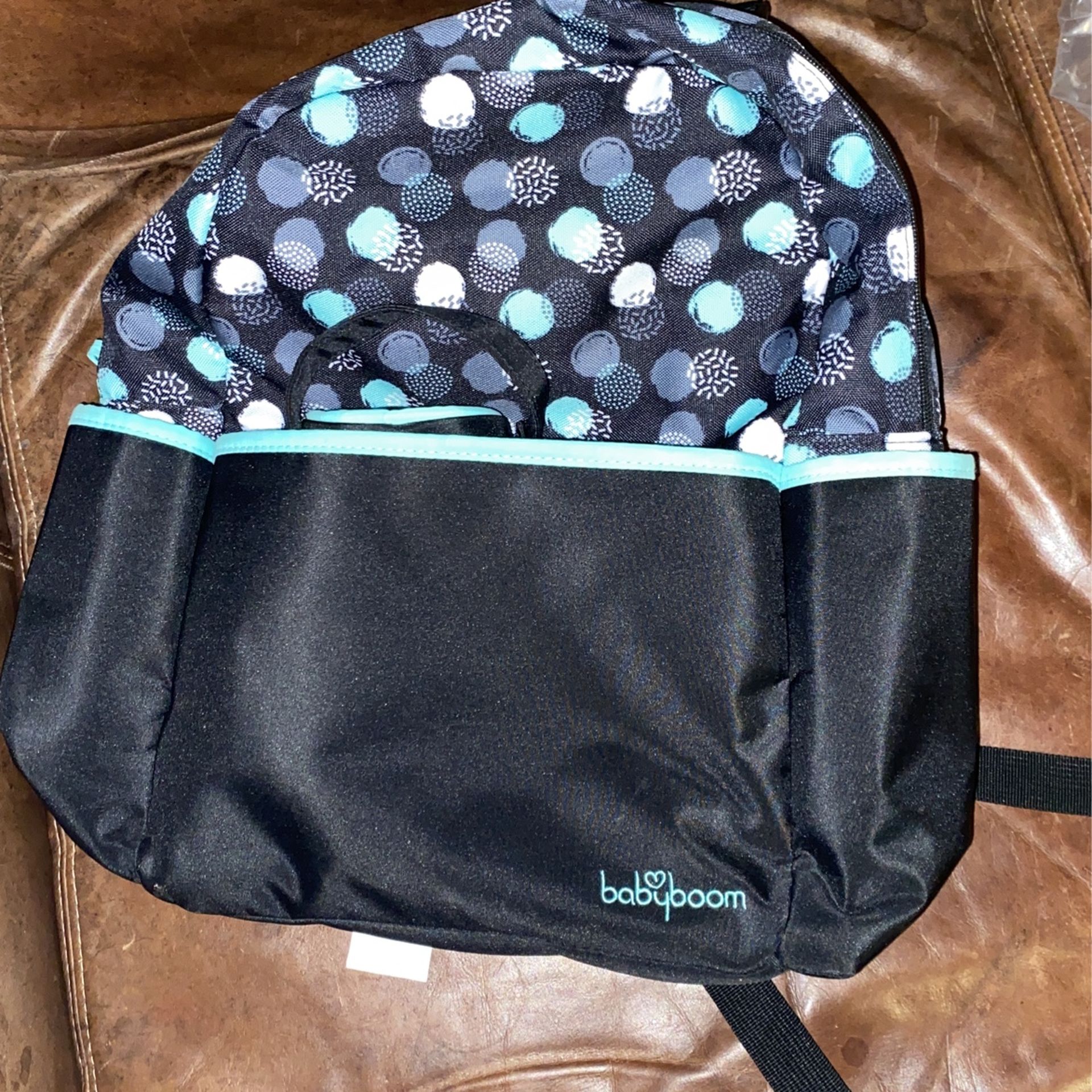 Baby Diapers Bag 