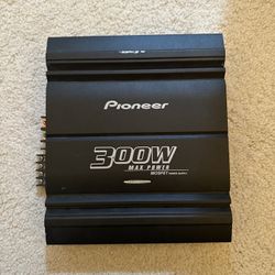 Pioneer GM-4000F Power Supply