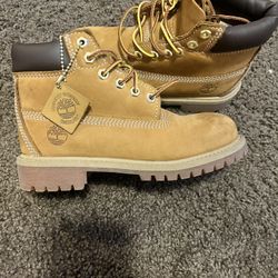 Timberland Boots Boys 1Y