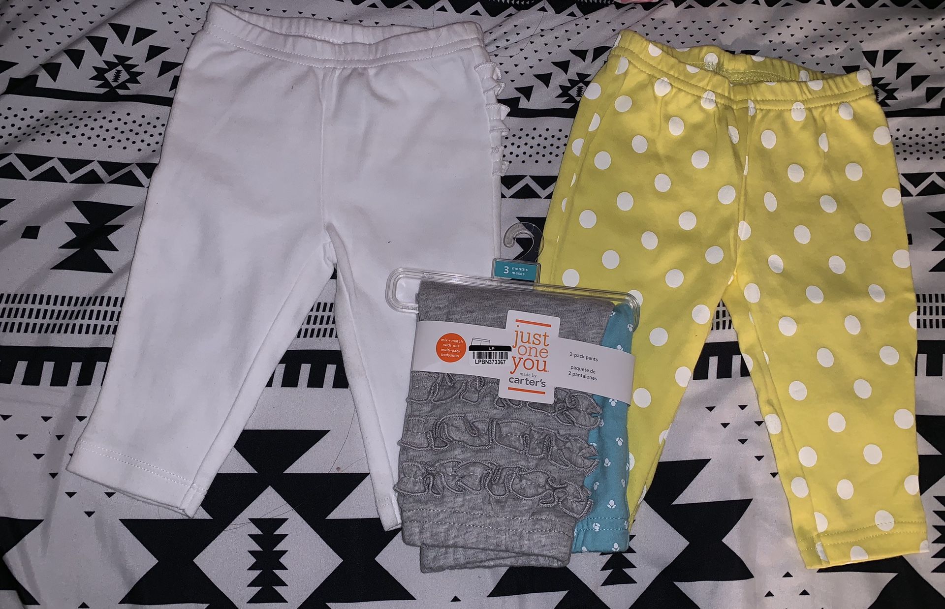 New Baby Girl clothes