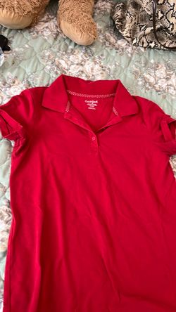 Ct & Jack girls polo shirt size 14-XL