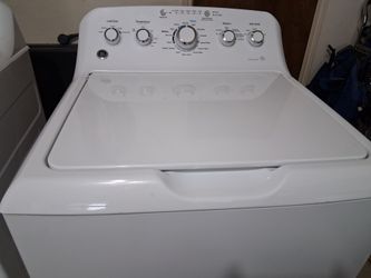 GE Brand Washer Machine, W/Warranty