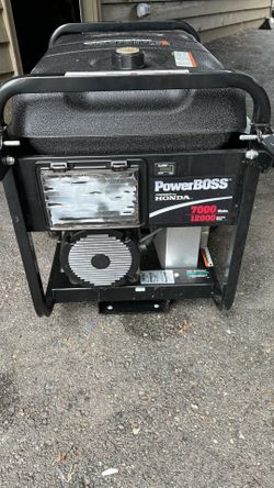 Honda Generator