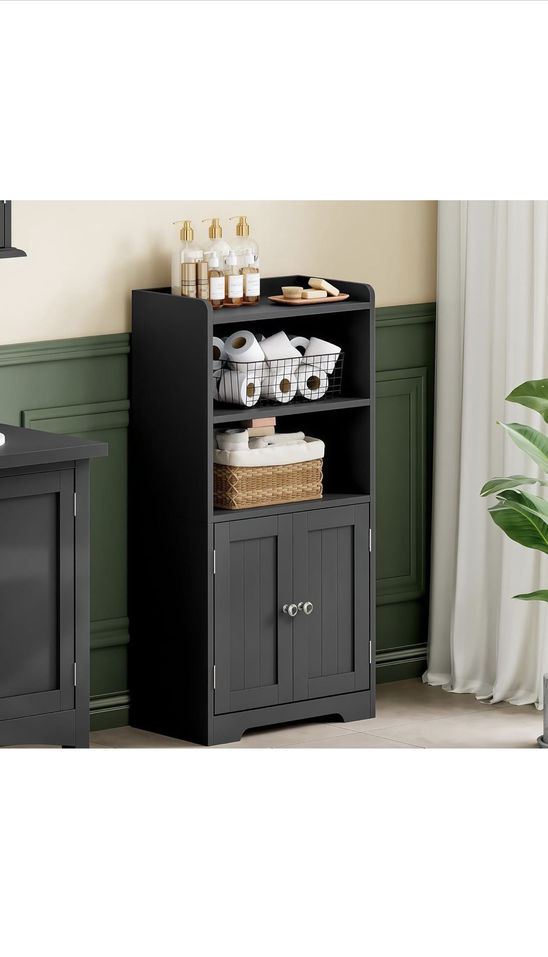 ChooChoo Bathroom Storage Cabinet *Brand New*