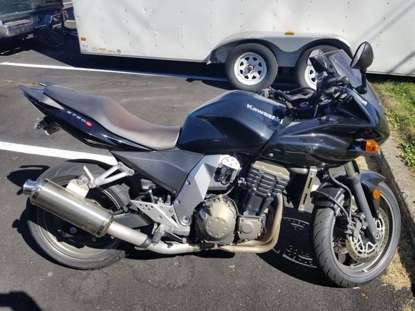 2006 Kawasaki Z750s For Sale In Camp Hill Pa Offerup