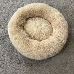 Dog Bed (light Beige) 