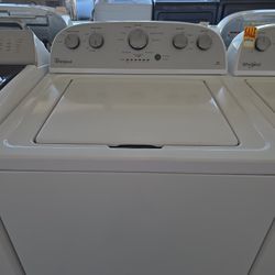 WHIRLPOOL TOP LOAD WASHER 
