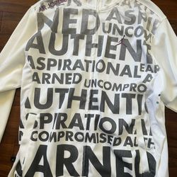 Jordan varsity jacket size XL