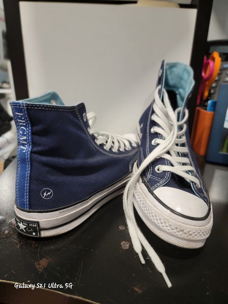 Fragment X Converse