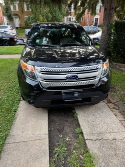 2015 Ford Explorer