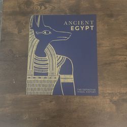 ANCIENT EGYPTIAN BOOK