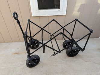 Large Wagon Cart