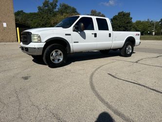 2005 Ford F-250