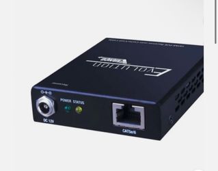 Vanco EVRX2006 Evolution HDMI POE Receiver