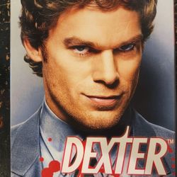 Dexter The Third SEASON DVD