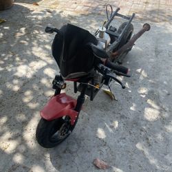 224 Mini Bike