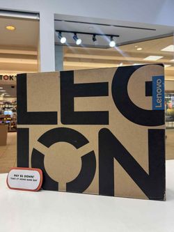 Lenovo Legion 7 16ARHA7 16"- Pay $5 DOWN AVAILABLE - NO CREDIT NEEDED