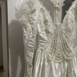 Wedding  Dress 