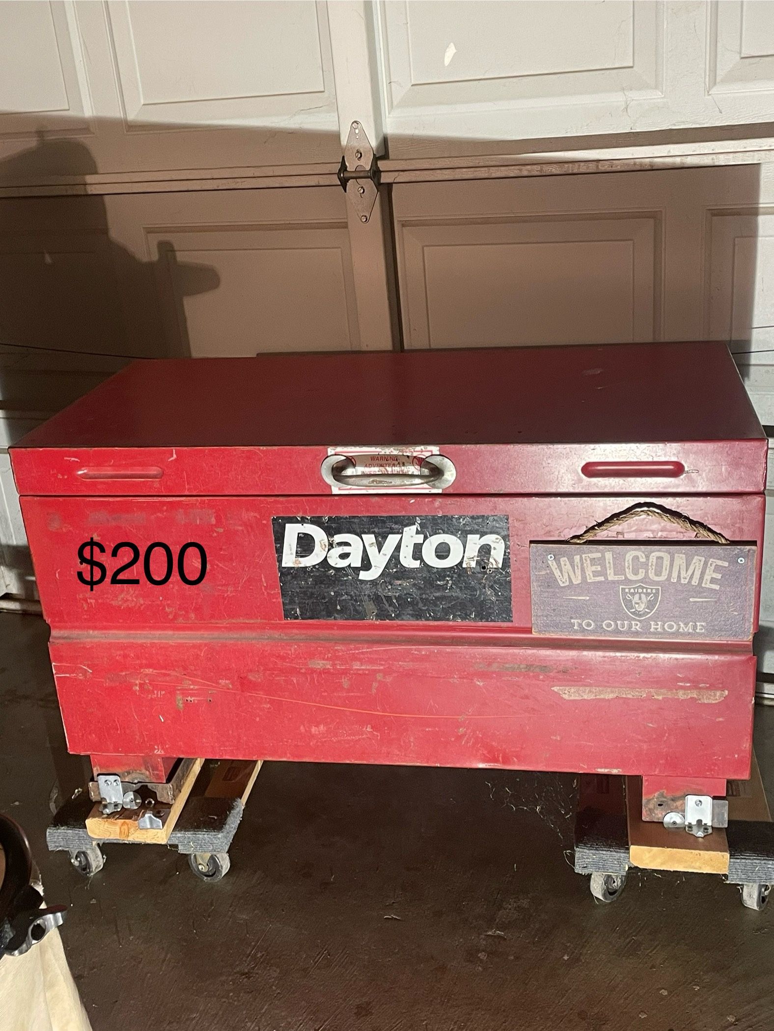 Tool Box